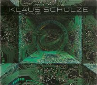 Klaus Schulze - Kontinuum (Digipak) (2007)  Lossless