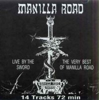 Manilla Road - Live By The Sword (1998)