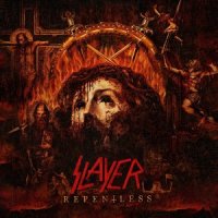 Slayer - Repentless (2015)  Lossless