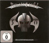 Running Wild - Shadowmaker [Limited edition, CD+DVD] (2012)  Lossless