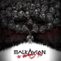 Malkavian - The Worshipping Mass (2014)