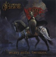 Saxon - Heavy Metal Thunder (2002)