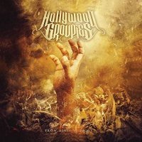 Hollywood Groupies - From Ashes To Light (2016)