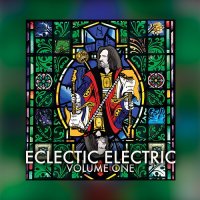 Niall Mathewson (Pallas) - Eclectic Electric Volume 1 (2015)