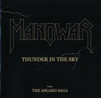 Manowar - Thunder In The Sky (2009)