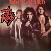 The Rods - Rock Hard (1980)