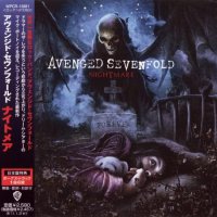 Avenged Sevenfold - Nightmare (Japanese Edition) (2010)  Lossless