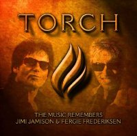 VA: Torch - The Music Remembers Jimi Jamison & Fergie Frederiksen (2015)