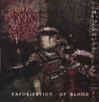 The Rigor Mortis - Vaporization Of Blood (2010)  Lossless