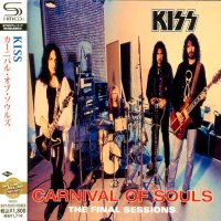 Kiss - Carnival Of Souls - The Final Sessions (Japanese Ed.) (1997)