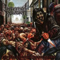 Infernal Revulsion - Devastate Under Hallucination (2007)