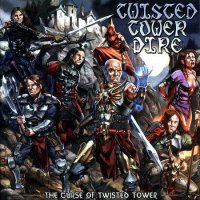 Twisted Tower Dire - The Curse Of Twisted Tower (2CD,Re-Issue 2009) (1999)