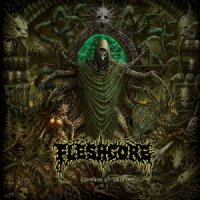 Fleshgore - Domain Of Death (2014)