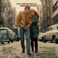 Bob Dylan - The Freewheelein’ Bob Dylan (1963)  Lossless