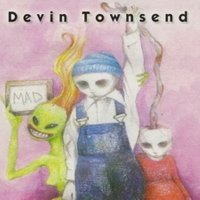 Devin Townsend - Ass Sordid Demos I (2000)