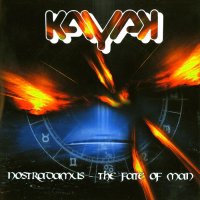 Kayak - Nostradamus - The Fate Of Man (2005)