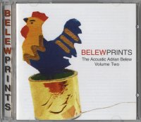 Adrian Belew - Belewprints (1998)  Lossless