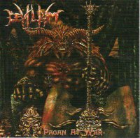 Devilium - Pagan At War (2001)