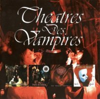 Theatres Des Vampires - The Blackend Collection (4CD) (2004)