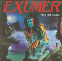 Exumer - Rising From The Sea / Whips & Chains (Remastered 2001) (1987)  Lossless