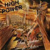 High Power - Les Violons De Satan (1986)