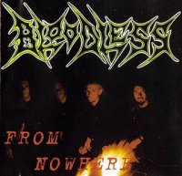 Bloodless - From Nowhere (1997)
