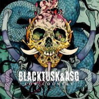 Black Tusk & ASG - Low Country (Split) (2009)