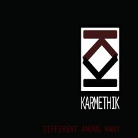 Karmethik - Different Among Many (2013)