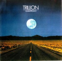 Trillion - Clear Approach [Reissue 1998] (1980)  Lossless