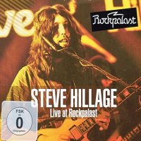 Steve Hillage - Live At Rockpalast (2014)