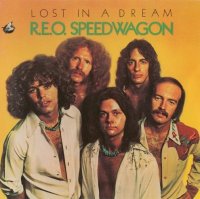 REO Speedwagon - Lost In A Dream [1992 Re-issued] (1974)