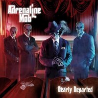 Adrenaline Mob - Dearly Departed (2015)  Lossless