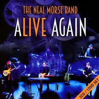 The Neal Morse Band - Alive Again (2016)