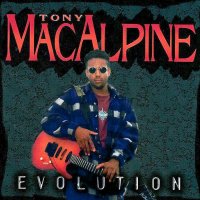 Tony MacAlpine - Evolution (1995)