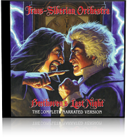 Trans-Siberian Orchestra - Beethoven\'s Last Night (The Complete Narrated Version 2012 / 2CD) (2000)