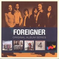 Foreigner - Original Album Series (2009)  Lossless