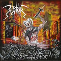 Riotor - Beast Of Riot (2010)