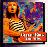 VA - Time Life - Guitar Rock - The 90s ( Compilation ) (1994)