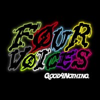 Good 4 Nothing - Four Voices (2014)