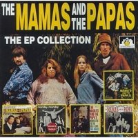 The Mamas and the Papas - The EP Collection (1994)  Lossless