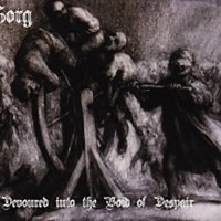 Sorg - Devoured Into The Void Of Despair (2016)