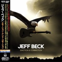 Jeff Beck - Emotion & Commotion (Japanese Edition) (2010)  Lossless