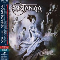 Instanzia - Ghosts (2012 Japanese Ed.) (2010)