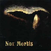 Nox Mortis - Im Schatten Des Hasses (1996)