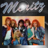 Moritz - City Streets [Reissue 2008] (1988)  Lossless