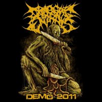 Dragging Entrails - Demo (2011)