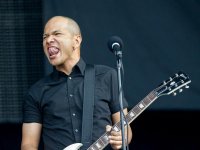 Клип Danko Jones - Wacken (2015)