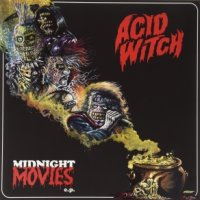 Acid Witch - Midnight Movies (2015)