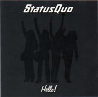 Status Quo - Hello! (1973)  Lossless