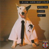 Rick Springfield - Working Class Dog (1981)